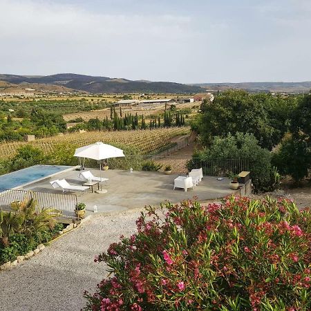 Poggio Del Gallo Chiaramonte Gulfi Bagian luar foto