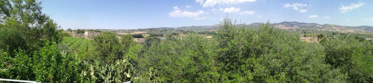 Poggio Del Gallo Chiaramonte Gulfi Bagian luar foto